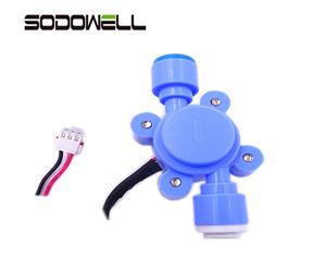 MS-600-605 1/4''water flow sensor for water purifier